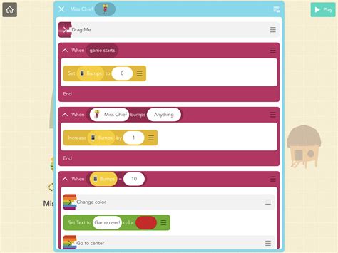 hopscotch coding website.